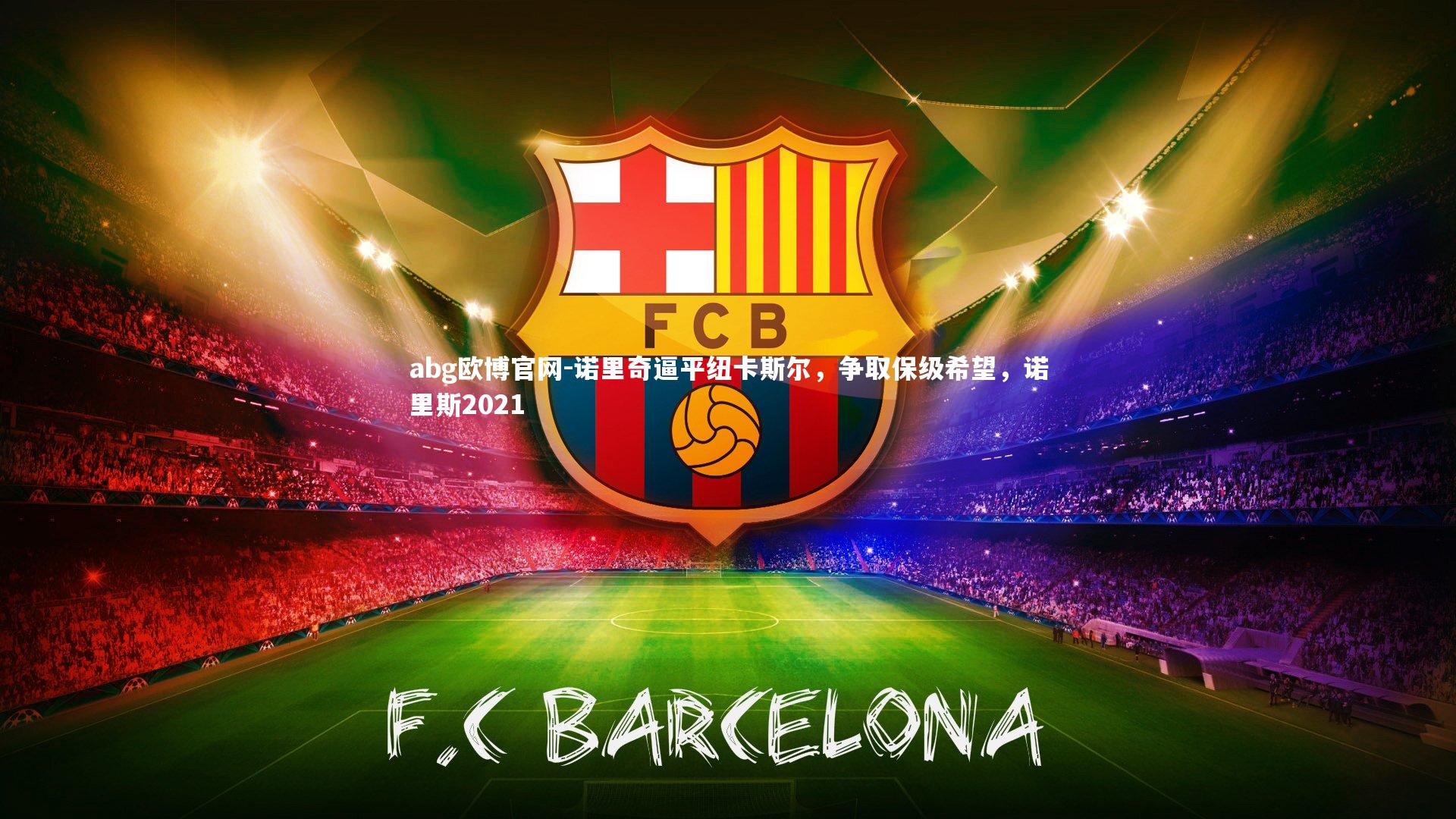 abg欧博官网-诺里奇逼平纽卡斯尔，争取保级希望，诺里斯2021