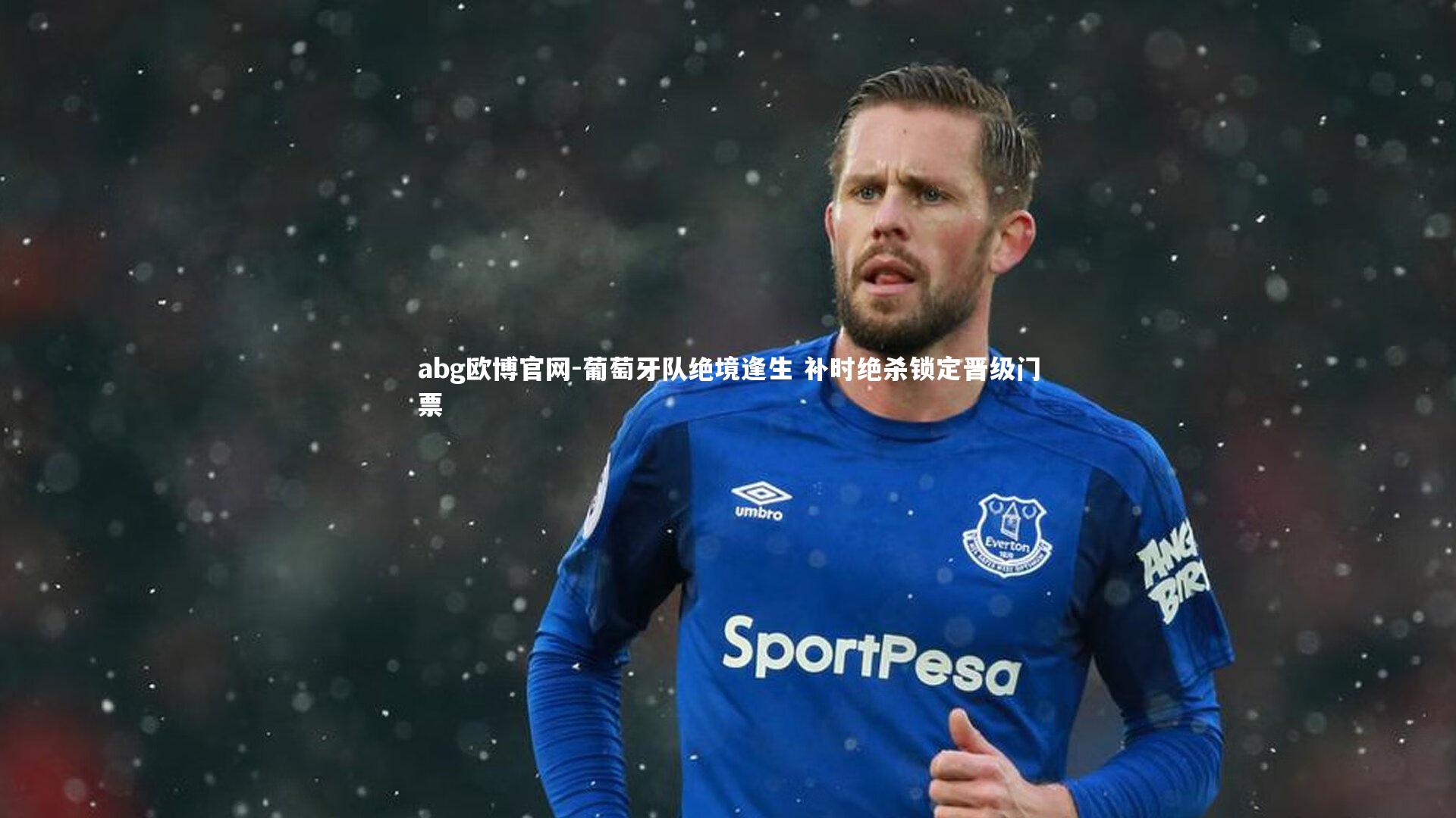 葡萄牙队绝境逢生 补时绝杀锁定晋级门票